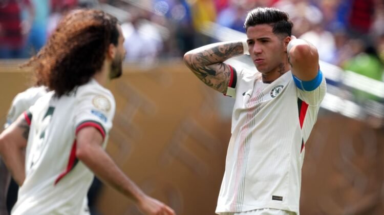 Chelsea Enzo on U.S. heat: ‘Change World Cup schedule’ Chelsea Enzo on U.S. heat: ‘Change World Cup schedule’
