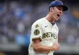 Brewers’ Jacob Misiorowski is NL All-Star after 5 starts