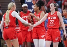 Fever bounce back vs. Dream behind ‘floor general’ Clark