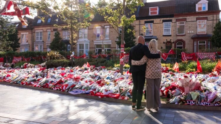 Preston vs Liverpool: Slot remembers Jota amid planned tribute Preston vs Liverpool: Slot remembers Jota amid planned tribute