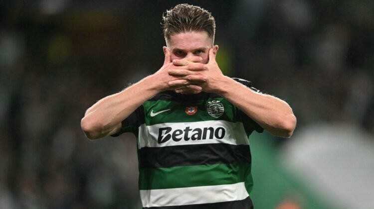 Arsenal transfers: Viktor Gyökeres goes on strike at Sporting