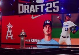2025 MLB draft: Favorite Day 1 picks, best available on Day 2