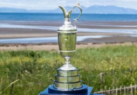 Open Championship joins U.S. Open in leaving prize purse at same level