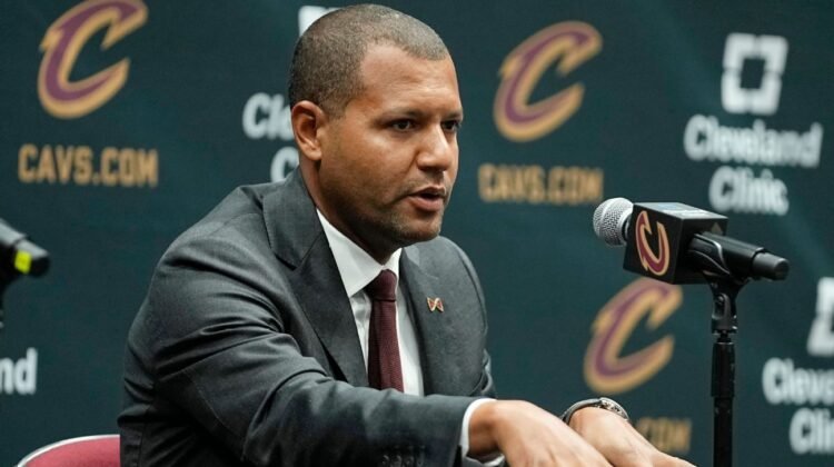 Sources – Cavaliers extend president Koby Altman through ’29-30 Sources – Cavaliers extend president Koby Altman through ’29-30