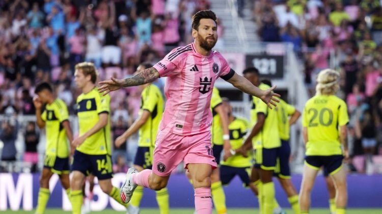 MLS Power Rankings: Messi can’t be stopped, Miami back on top MLS Power Rankings: Messi can’t be stopped, Miami back on top