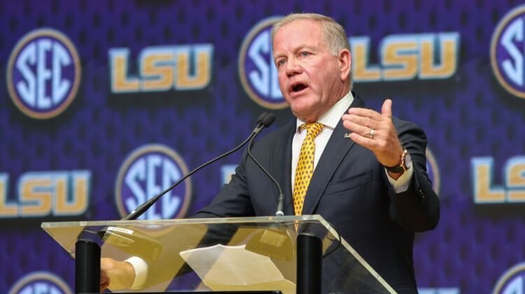 LSU’s goal to beat Clemson, ‘being 1-0 in everything you do’ LSU’s goal to beat Clemson, ‘being 1-0 in everything you do’