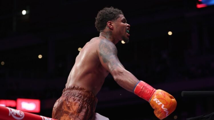 Fighters’ grades: Shakur, Taylor, Serrano fails; one boxer gets an F Fighters’ grades: Shakur, Taylor, Serrano fails; one boxer gets an F