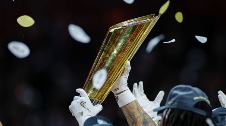 Greg Sankey says SEC, Big Ten still differ on best CFP model Greg Sankey says SEC, Big Ten still differ on best CFP model