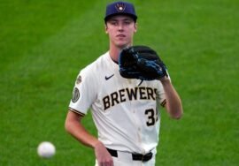 Jacob Misiorowski brushes off criticism of All-Star selection