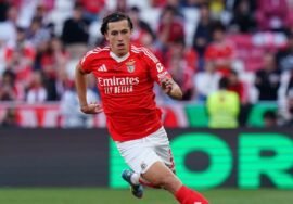 Real Madrid Sign Left-Back Álvaro Carreras from Benfica