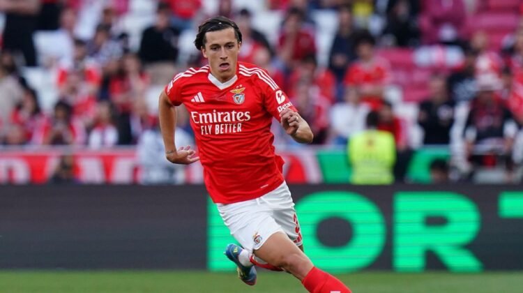 Real Madrid Sign Left-Back Álvaro Carreras from Benfica Real Madrid Sign Left-Back Álvaro Carreras from Benfica