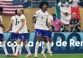 United States to play Ecuador, Australia in Oct. friendlies
