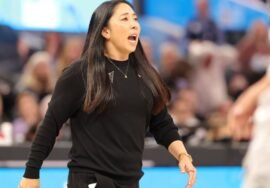 Valkyries’ Natalie Nakase ‘begging for consistency’ from refs