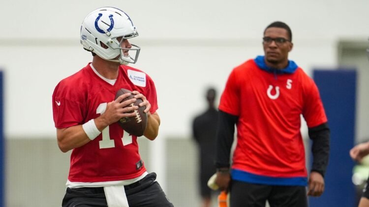 Previewing the top storylines for 2025 NFL training camps Previewing the top storylines for 2025 NFL training camps
