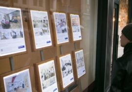 Annual house price inflation accelerating but rental price growth cooling – ONS