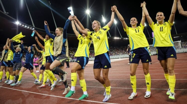 Revitalised Sweden pose serious threat to England at Euro 2025 Revitalised Sweden pose serious threat to England at Euro 2025