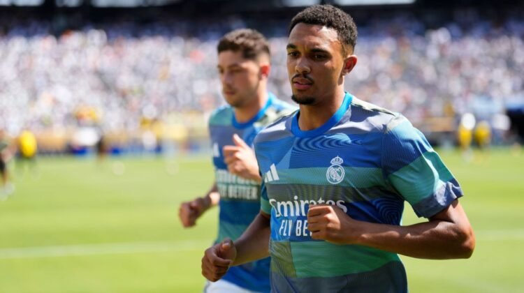 Will Alexander-Arnold lift Real Madrid as he did Liverpool? Will Alexander-Arnold lift Real Madrid as he did Liverpool?