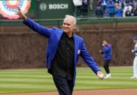 Hall of Famer Ryne Sandberg ‘continuing to fight’ cancer