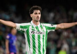 USA midfielder Johnny Cardoso joins Atlético Madrid