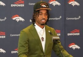 Sources – Broncos reach deal with 1st-round pick Jahdae Barron