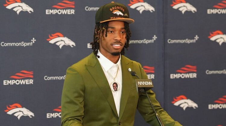 Sources – Broncos reach deal with 1st-round pick Jahdae Barron Sources – Broncos reach deal with 1st-round pick Jahdae Barron