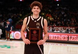 Cameron Boozer – Duke ‘overlooked’ now, but that will change