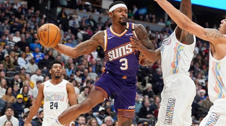 Bradley Beal agrees to buyout with Suns, to join Clippers Bradley Beal agrees to buyout with Suns, to join Clippers