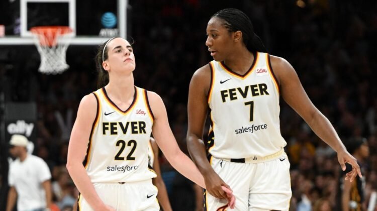 Fever’s Caitlin Clark (groin) downgraded to out against Liberty Fever’s Caitlin Clark (groin) downgraded to out against Liberty