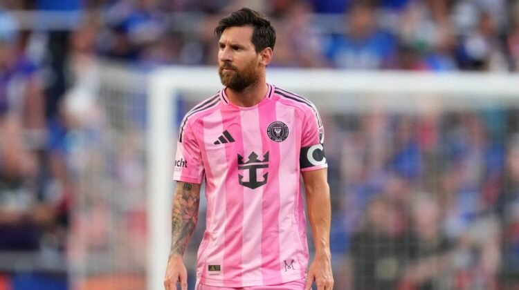 Lionel Messi’s scoring streak ends in Miami loss to Cincinnati Lionel Messi’s scoring streak ends in Miami loss to Cincinnati