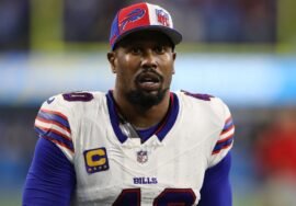 Von Miller to join Commanders on one-year deal, source says