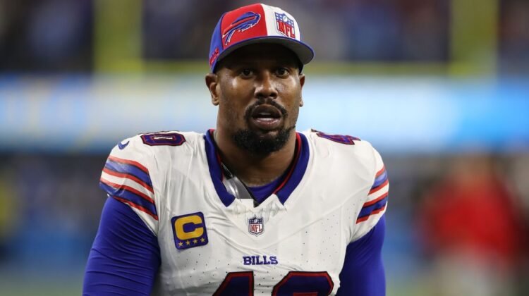 Von Miller to join Commanders on one-year deal, source says Von Miller to join Commanders on one-year deal, source says