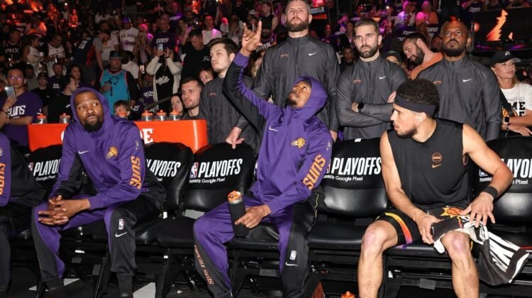 NBA free agency 2025 – Four reasons behind the Suns’ collapse NBA free agency 2025 – Four reasons behind the Suns’ collapse