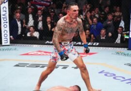UFC 318 experts picks, best bets: Dustin Poirier vs. Max Holloway