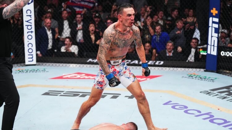 UFC 318 experts picks, best bets: Dustin Poirier vs. Max Holloway UFC 318 experts picks, best bets: Dustin Poirier vs. Max Holloway