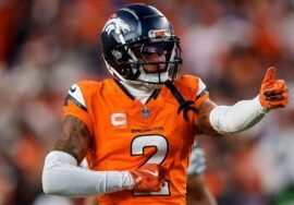 Execs, coaches, scouts rank NFL’s top 10 CBs for 2025