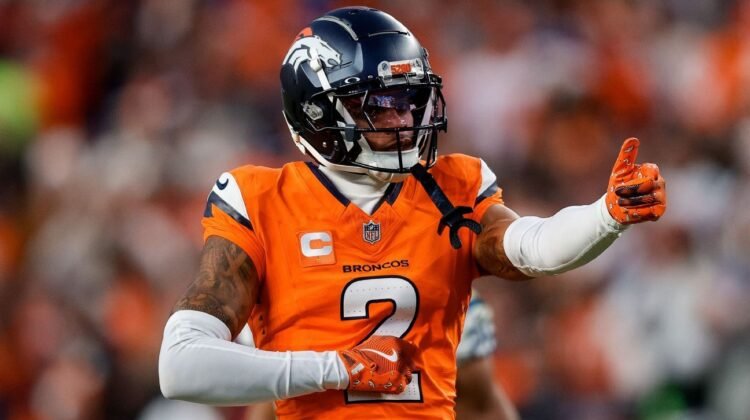 Execs, coaches, scouts rank NFL’s top 10 CBs for 2025