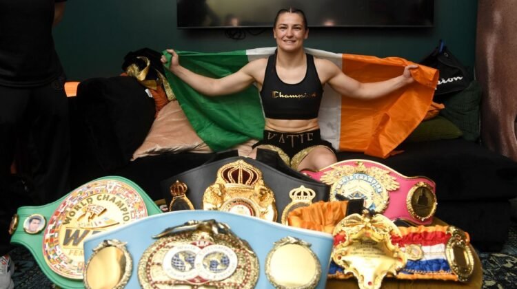 Women’s boxing pound-for-pound rankings: Where do Taylor and Serrano land after all-women card? Women’s boxing pound-for-pound rankings: Where do Taylor and Serrano land after all-women card?