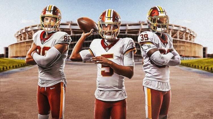Breaking down each new 2025 NFL uniform look Breaking down each new 2025 NFL uniform look