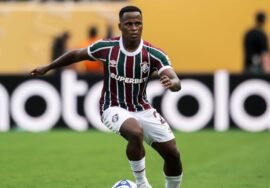 Wolves agree to sign Fluminense’s Jhon Arias – sources