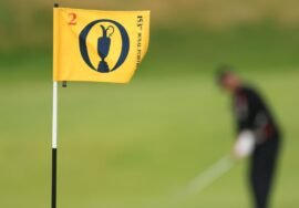 Sights and sounds from The Open Championship’s first round