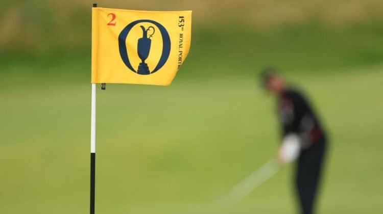Sights and sounds from The Open Championship’s first round Sights and sounds from The Open Championship’s first round