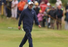 Phil Mickelson catches ‘break’ for his best Open start in years