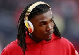 Chiefs’ Rashee Rice sentenced to 30 days jail time, sources say