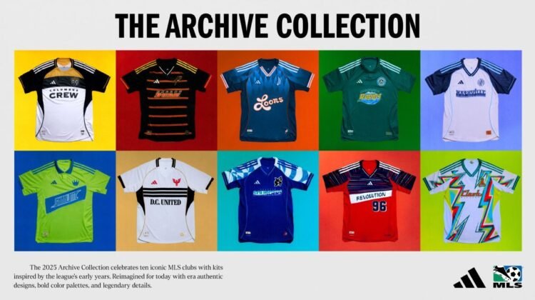 Ranking MLS’ 2025 third kits: Who hits, misses on retro vibes? Ranking MLS’ 2025 third kits: Who hits, misses on retro vibes?