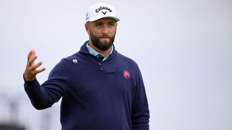 Jon Rahm – Bad timing, frustration led to snippy comment at fan Jon Rahm – Bad timing, frustration led to snippy comment at fan