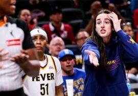 WNBA officiating faces scrutiny heading into All-Star break