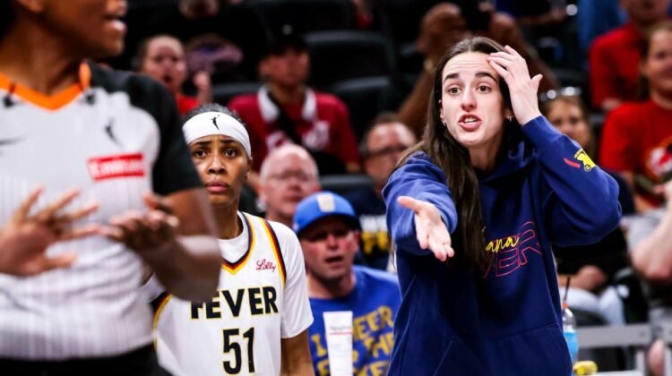 WNBA officiating faces scrutiny heading into All-Star break WNBA officiating faces scrutiny heading into All-Star break