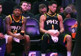 How Bradley Beal and the Phoenix Suns finalized their contentious divorce