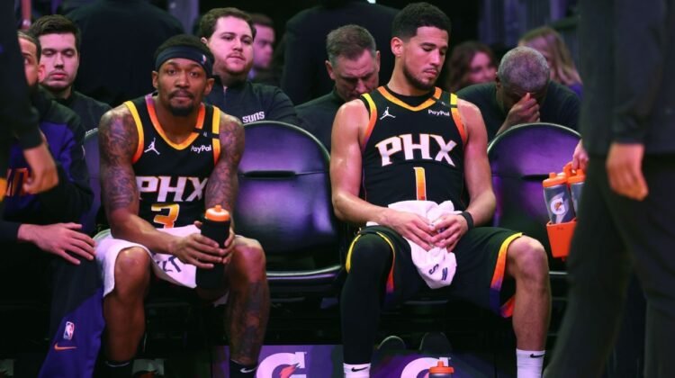 How Bradley Beal and the Phoenix Suns finalized their contentious divorce How Bradley Beal and the Phoenix Suns finalized their contentious divorce