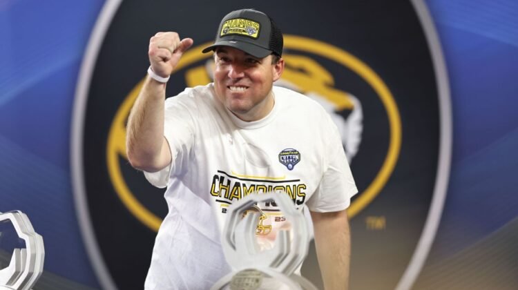Missouri coach likes Big Ten’s CFP plan, more system overhauls Missouri coach likes Big Ten’s CFP plan, more system overhauls